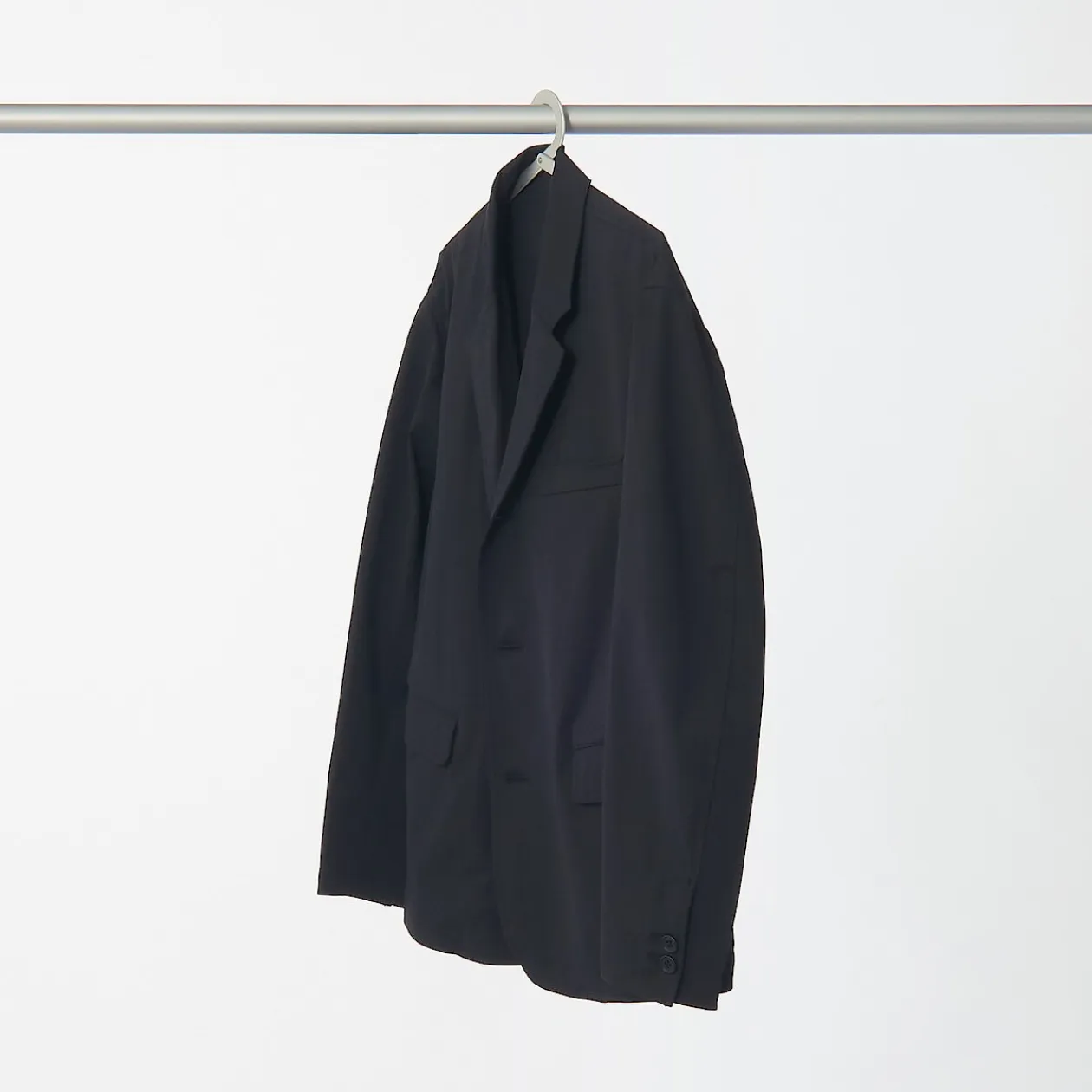 Produits D'Entretien Des Vêtements^Muji Cintre pliable en aluminium