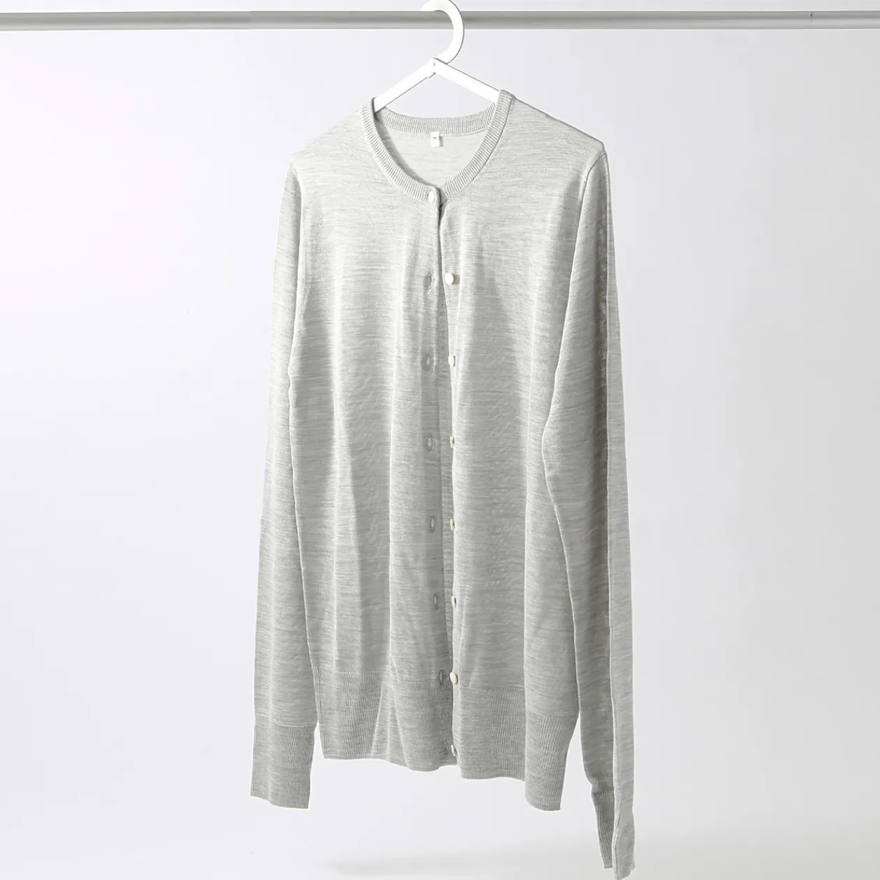 Produits D'Entretien Des Vêtements^Muji Cintre pliable en aluminium