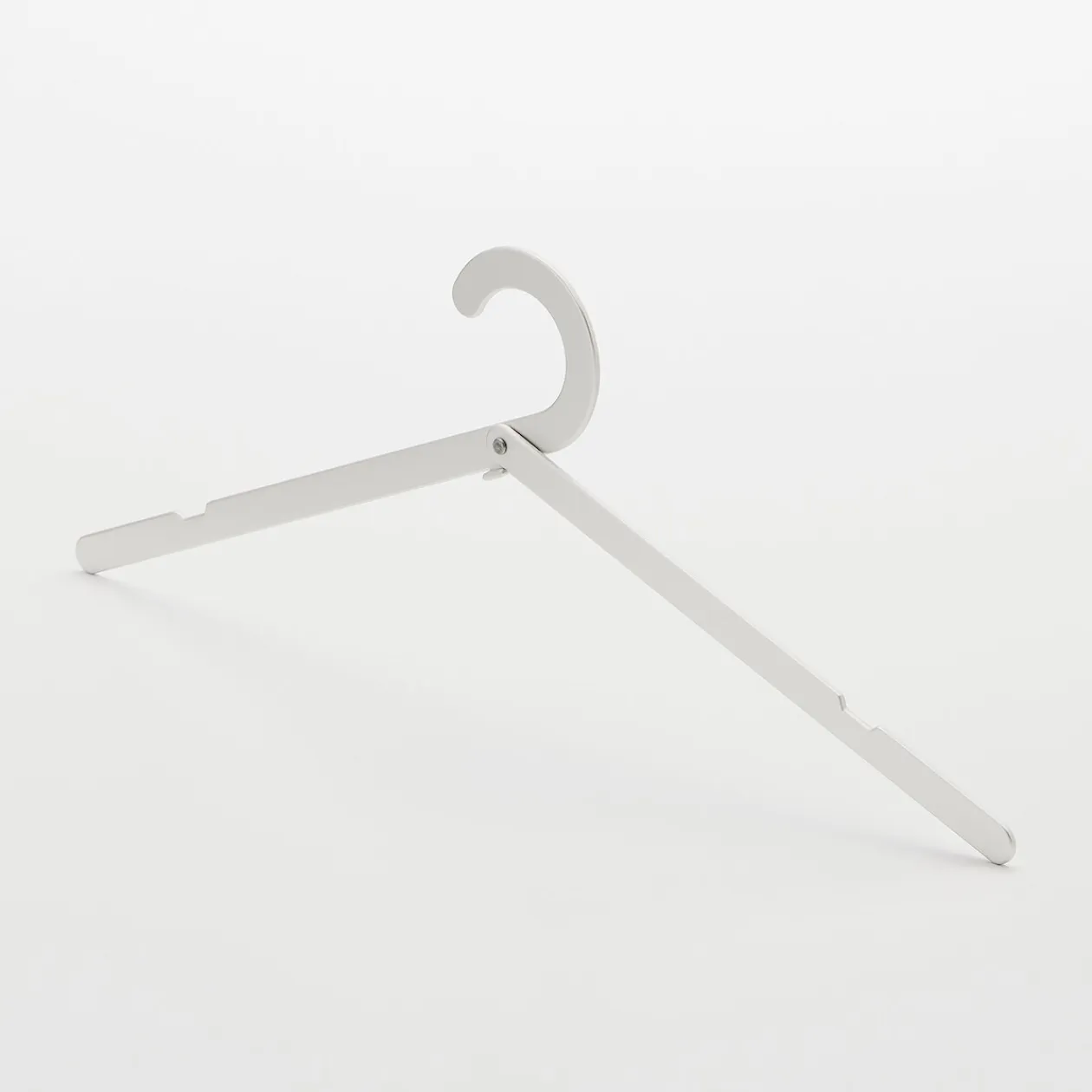 Produits D'Entretien Des Vêtements^Muji Cintre pliable en aluminium