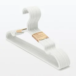 Produits D'Entretien Des Vêtements^Muji Cintres - Lot de 10