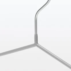 Produits D'Entretien Des Vêtements^Muji Cintres en aluminium - Lot de 10