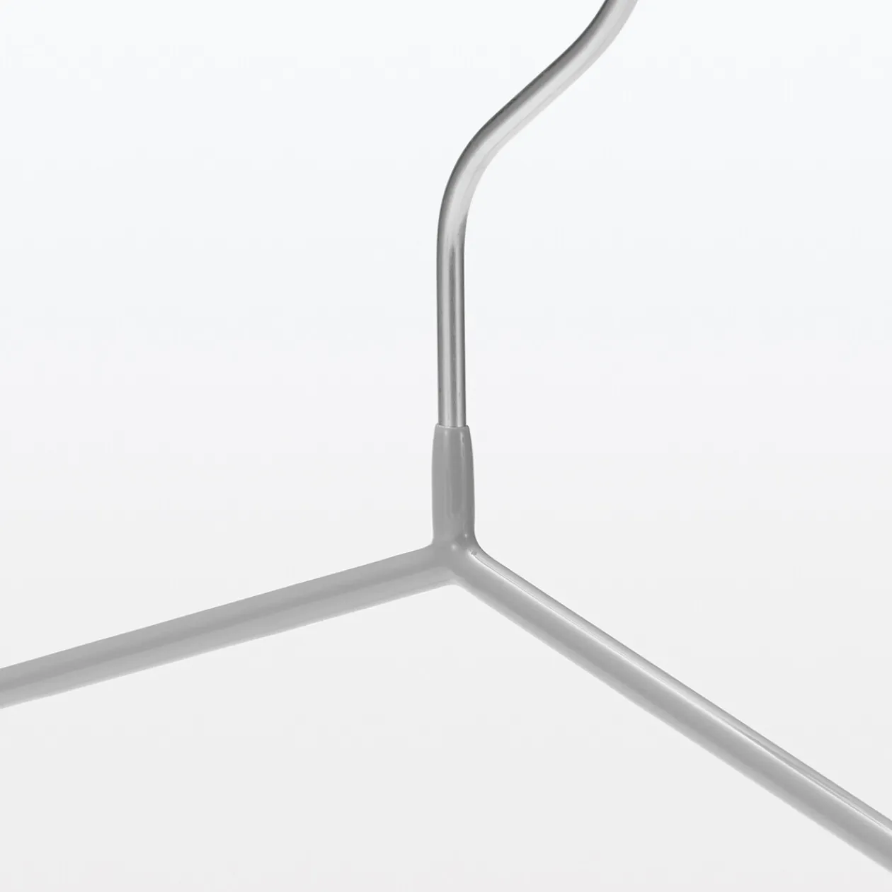 Produits D'Entretien Des Vêtements^Muji Cintres en aluminium - Lot de 10