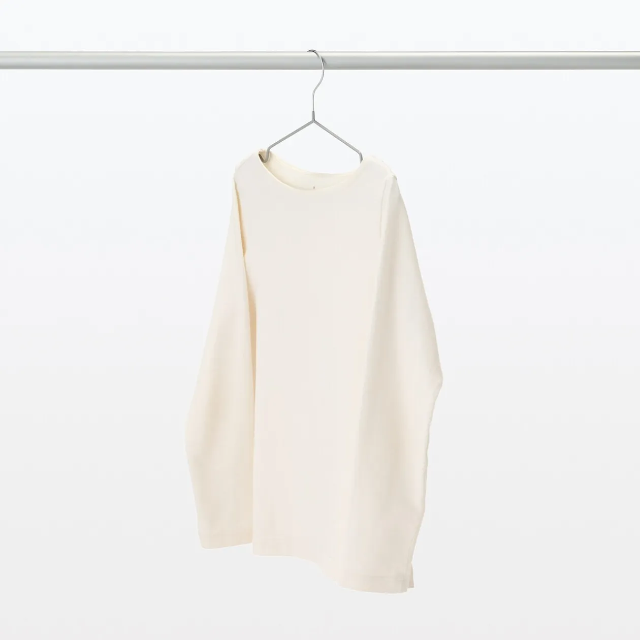 Produits D'Entretien Des Vêtements^Muji Cintres en aluminium - Lot de 10