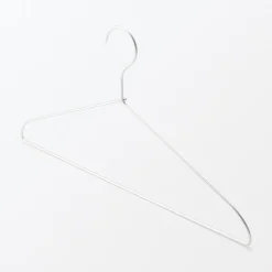 Produits D'Entretien Des Vêtements^Muji Cintres en aluminium 45cm (Lot de 3)