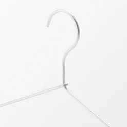 Produits D'Entretien Des Vêtements^Muji Cintres en aluminium 45cm (Lot de 3)