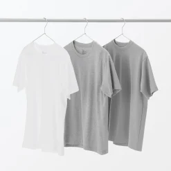 Produits D'Entretien Des Vêtements^Muji Cintres en aluminium 45cm (Lot de 3)