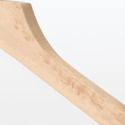 Produits D'Entretien Des Vêtements^Muji Cintres en bois avec encoches (Lot de 5)