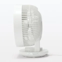 Ventilateurs^Muji Circulateur d'air oscillant avec diffuseur d'arômes