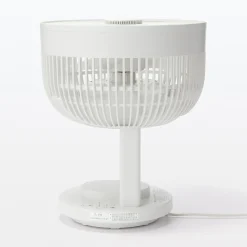 Ventilateurs^Muji Circulateur d'air oscillant avec diffuseur d'arômes
