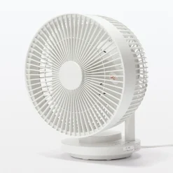 Ventilateurs^Muji Circulateur d'air oscillant avec diffuseur d'arômes