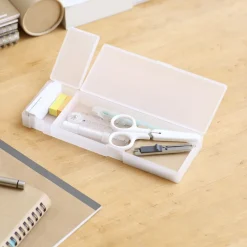 Fournitures De Bureau^Muji Ciseaux à bout rond