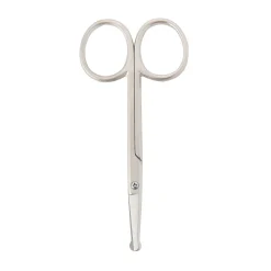 Outils De Maquillage Et Coton^Muji Ciseaux à bouts ronds