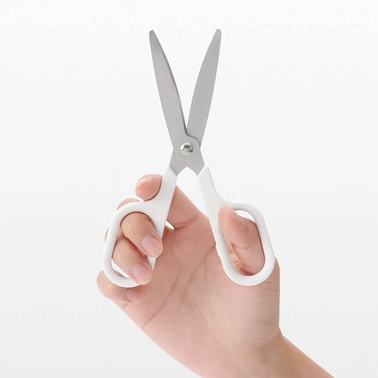 Fournitures De Bureau^Muji Ciseaux antiadhésifs résistants au ruban