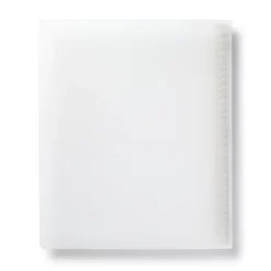 Classeurs^Muji Classeur à anneaux A4 30 trous en PP