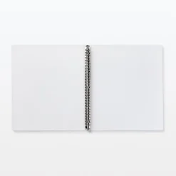 Classeurs^Muji Classeur à anneaux A4 30 trous en PP