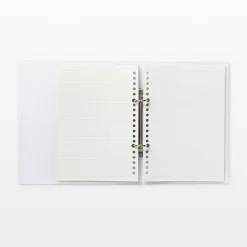 Classeurs^Muji Classeur A5 en PP