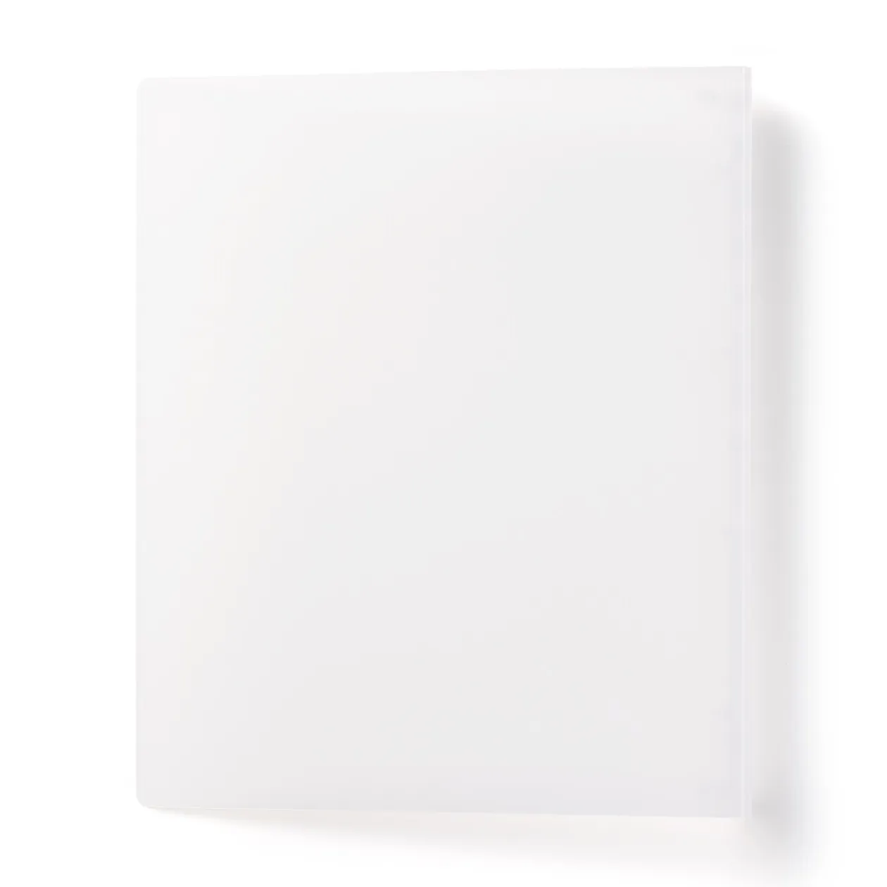 Classeurs^Muji Classeur A4 large - 4 trous