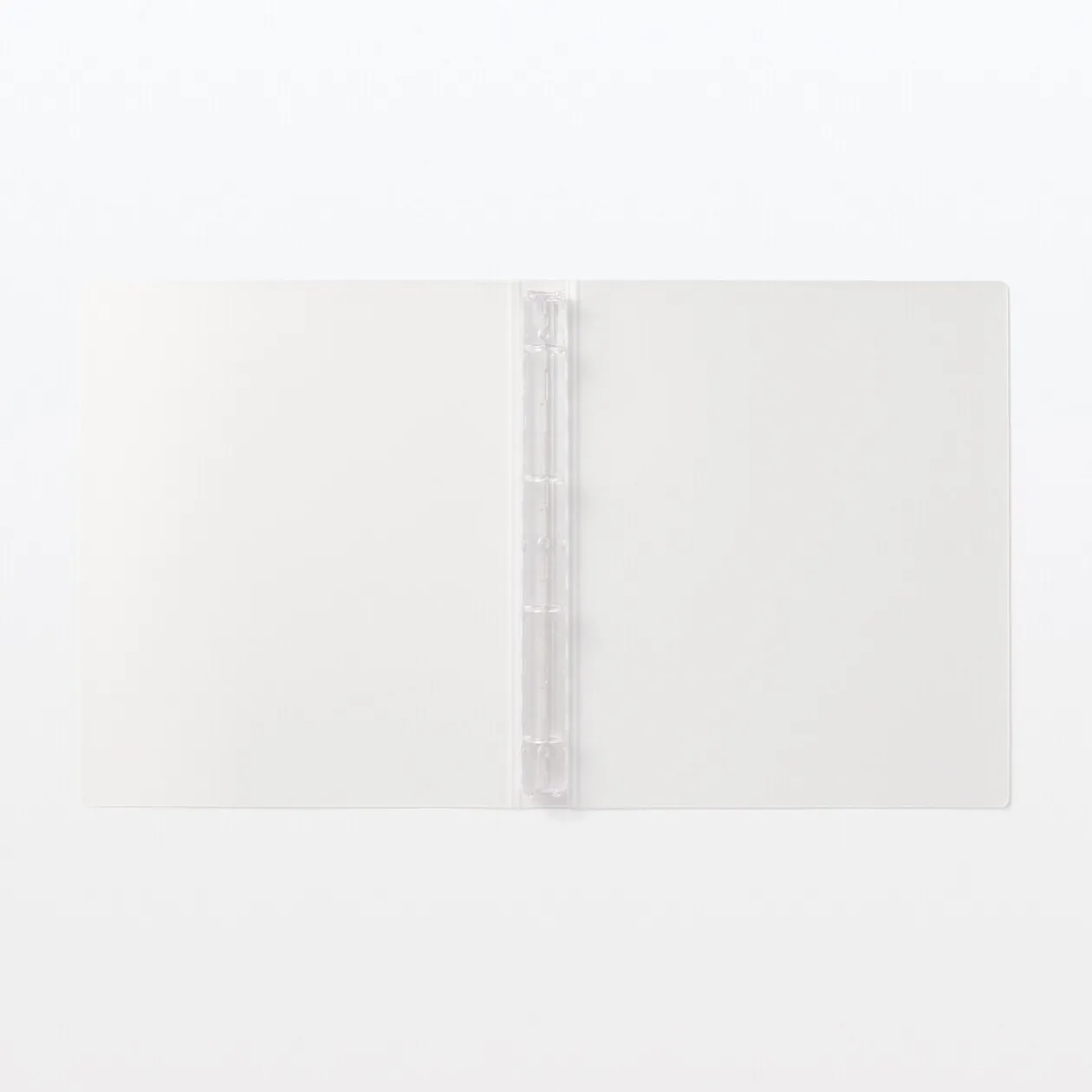 Classeurs^Muji Classeur A4 large - 4 trous