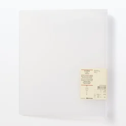 Classeurs^Muji Classeur A4 large - 4 trous