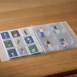 Classeurs^Muji Classeur A4 large - 4 trous