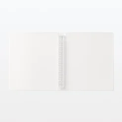 Classeurs^Muji Classeur A5 large - 20 trous