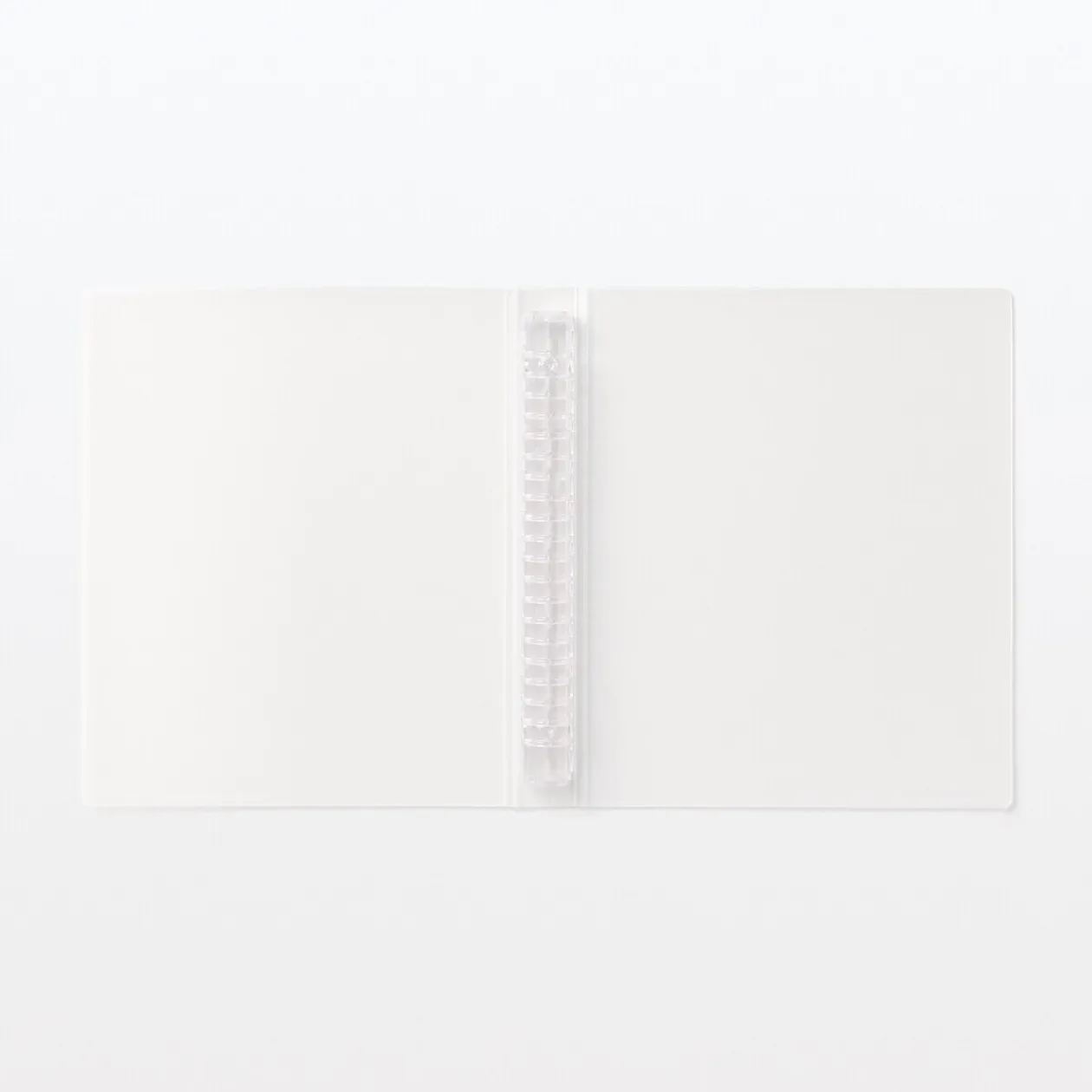 Classeurs^Muji Classeur A5 large - 20 trous