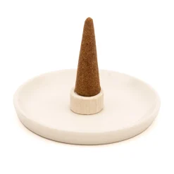 Diffuseurs Et Parfums D'Ambiance^Muji Cônes d'encens au bois de santal - Lot de 20