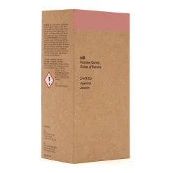 Diffuseurs Et Parfums D'Ambiance^Muji Cônes d'encens au jasmin - Lot de 20