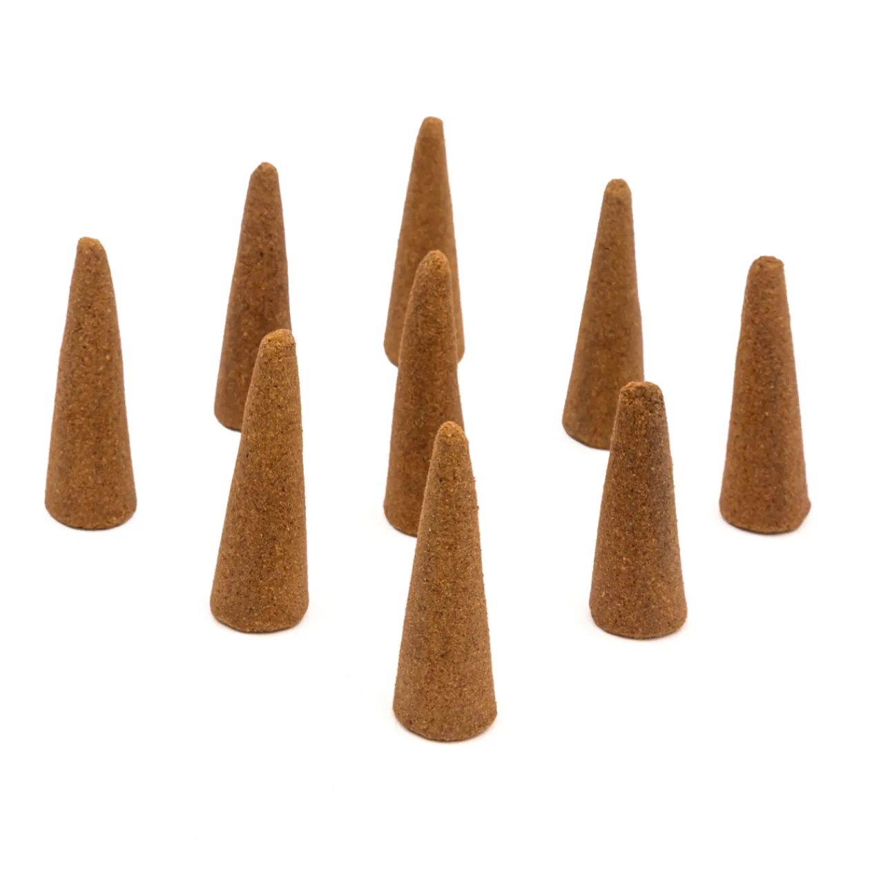 Diffuseurs Et Parfums D'Ambiance^Muji Cônes d'encens Hinoki - Lot de 20