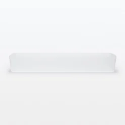 Petits Rangements En Polypropylène^Muji Compartiment PP 11.5 x 34 x 5cm