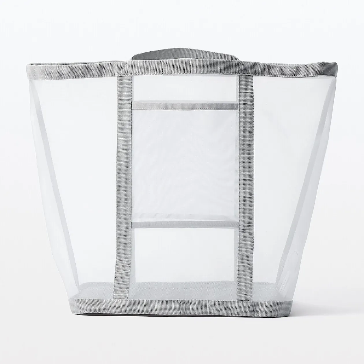 Produits D'Entretien Des Vêtements^Muji Corbeille à linge en filet de nylon