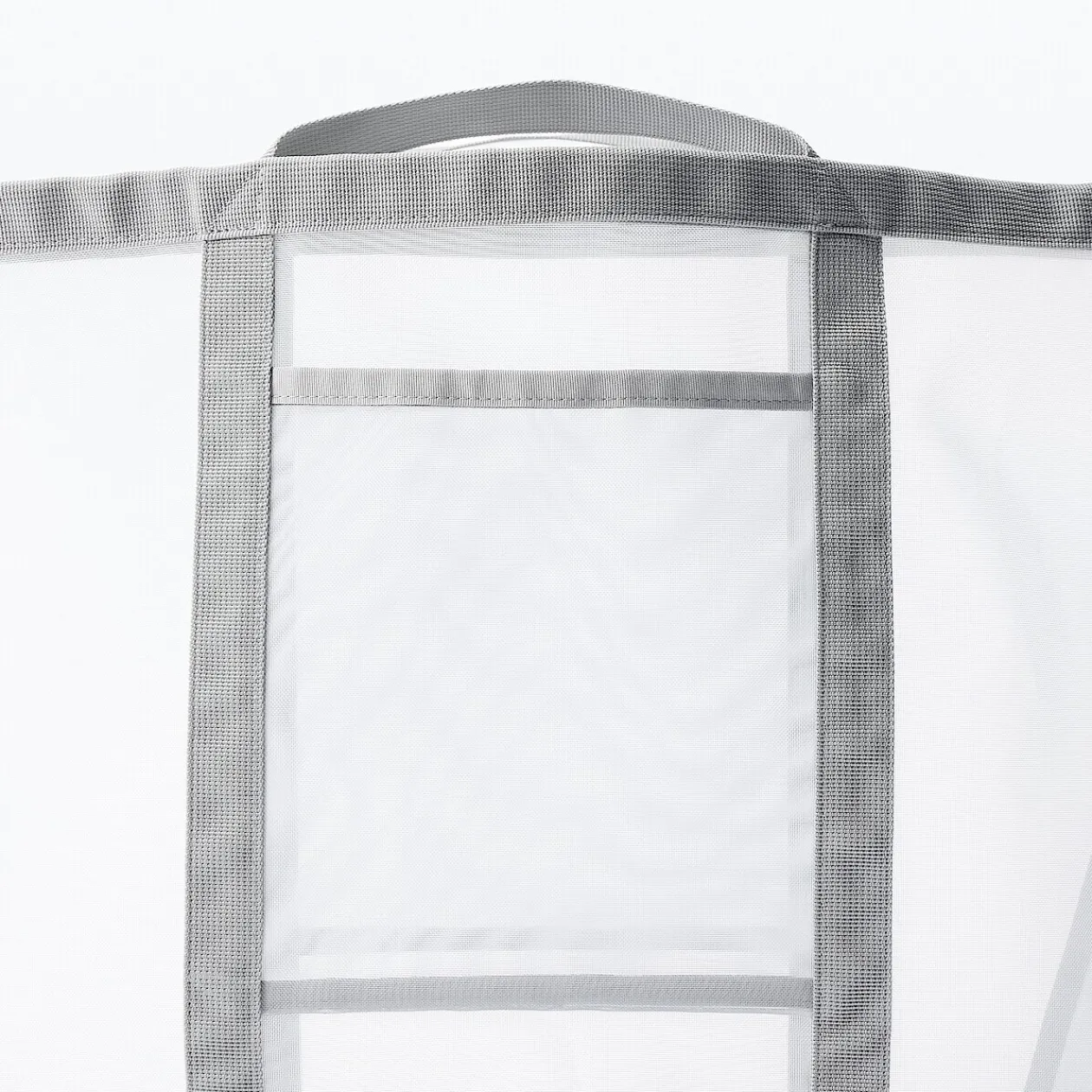 Produits D'Entretien Des Vêtements^Muji Corbeille à linge en filet de nylon