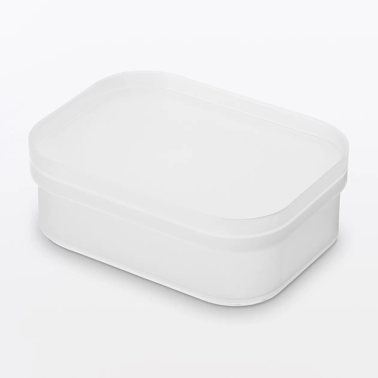 Petits Rangements En Polypropylène^Muji Corbeille en PP 15 x 11 x 4.5cm