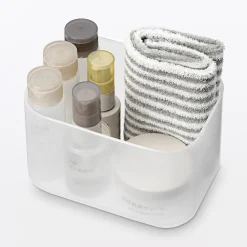 Petits Rangements En Polypropylène^Muji Corbeille en PP 15 X 11 X 8.6cm One Colour