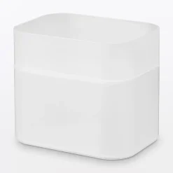 Petits Rangements En Polypropylène^Muji Corbeille en PP 15 X 11 X 8.6cm One Colour