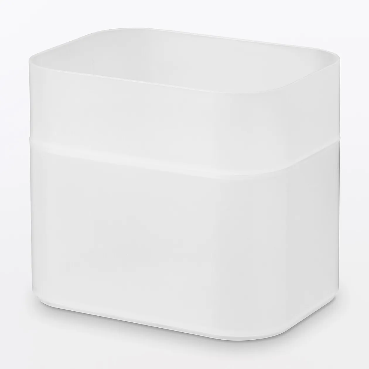 Petits Rangements En Polypropylène^Muji Corbeille en PP 15 X 11 X 8.6cm One Colour