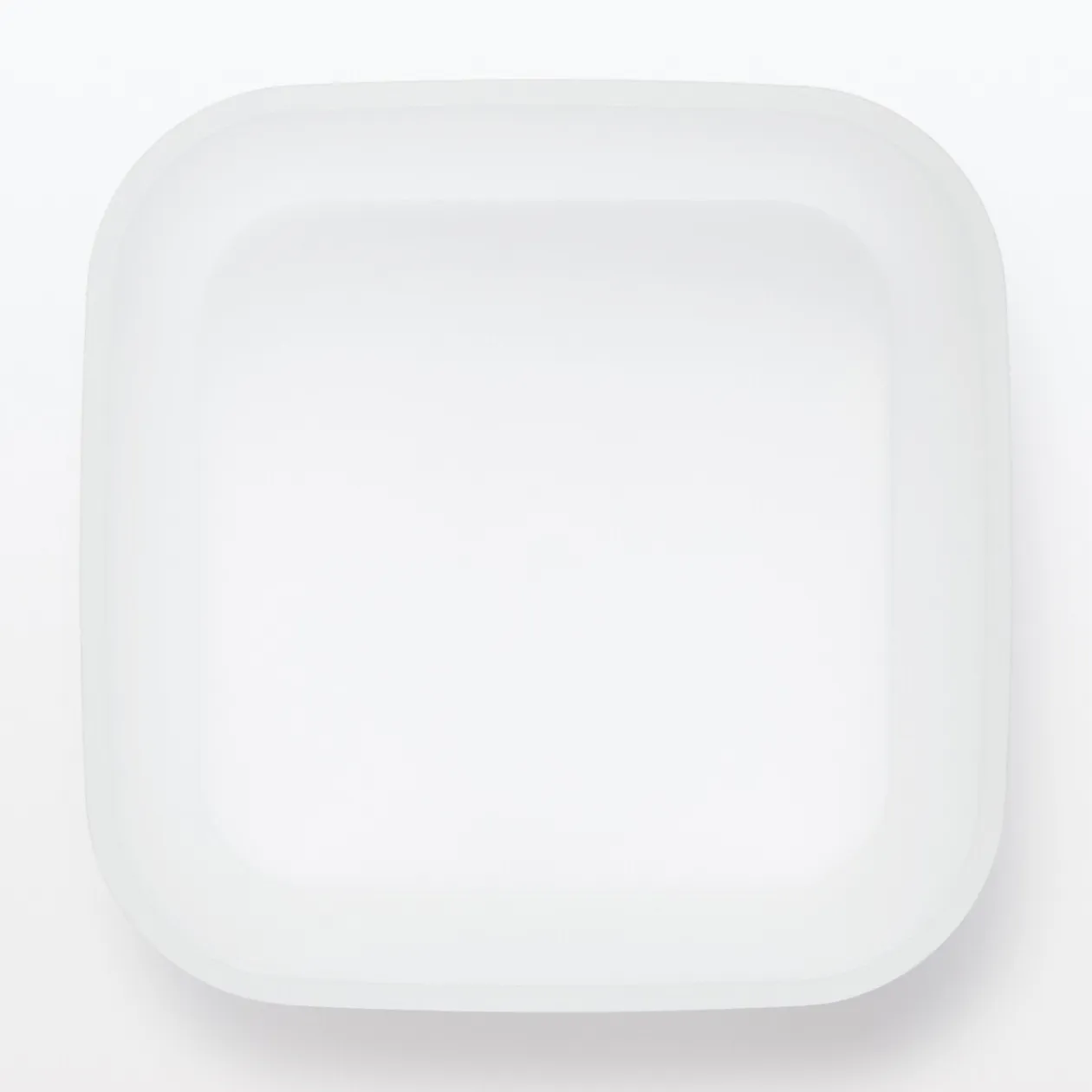 Petits Rangements En Polypropylène^Muji Corbeille PP L8.5 x P8.5 x H5 cm