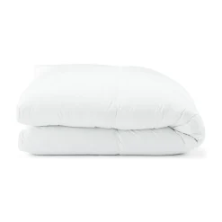 Couettes Et Oreillers^Muji Couette en duvet gris double epaisseur - 210 x 210 cm