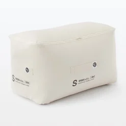 Couettes Et Oreillers^Muji Couette en duvet gris double epaisseur - 150x210cm