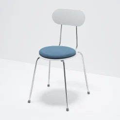 Coussins Et Plaids^Muji Coussin de siège en mousse à mémoire de forme ‐ Rond