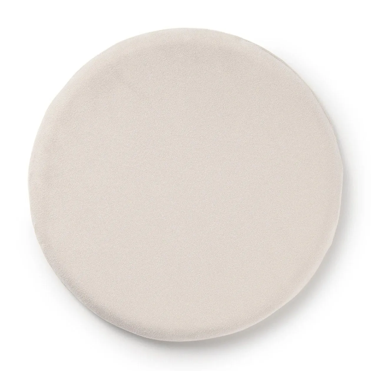 Coussins Et Plaids^Muji Coussin de siège en mousse à mémoire de forme ‐ Rond