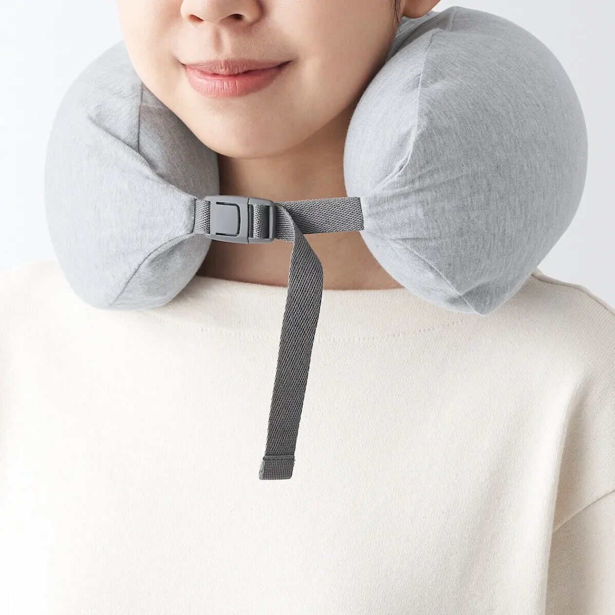 Accessoires De Voyage^Muji Coussin de voyage incurvé