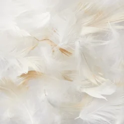 Coussins Et Plaids^Muji Coussin en Plumes 43 x 43 cm