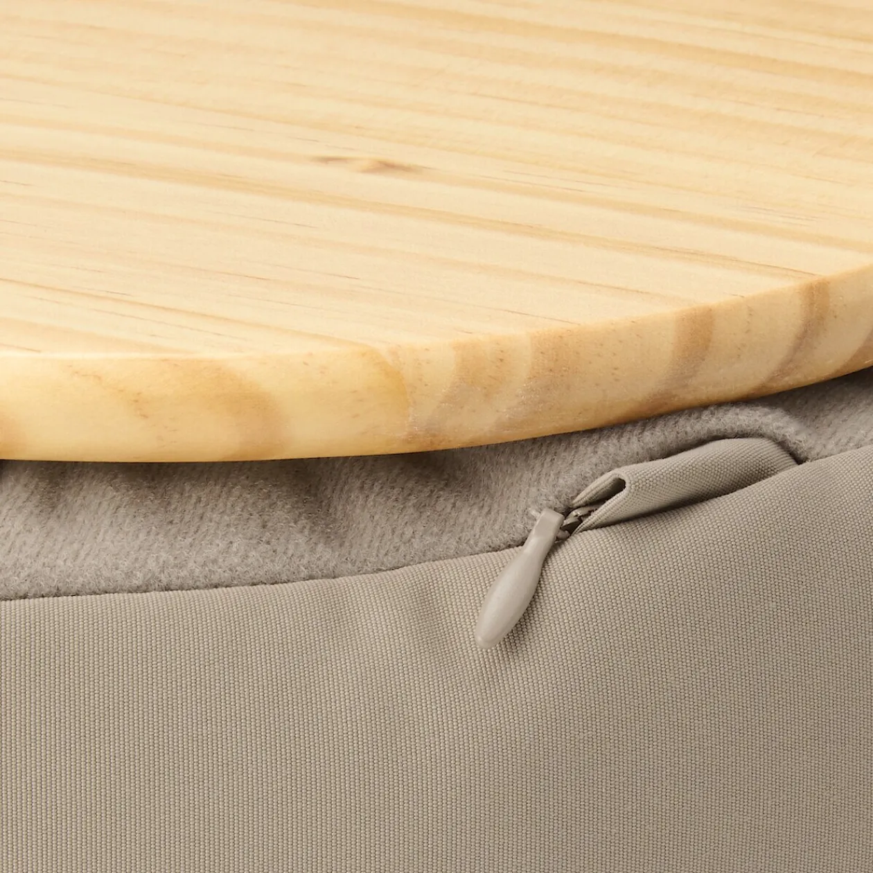 Coussins Et Plaids^Muji Coussin pour ordinateur portable avec plateau