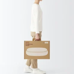 Coussins Et Plaids^Muji Coussin pour ordinateur portable avec plateau