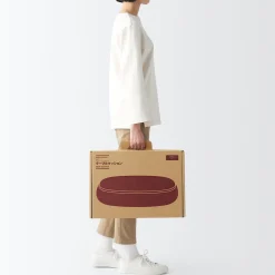 Coussins Et Plaids^Muji Coussin pour ordinateur portable avec plateau