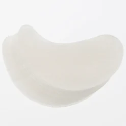 Nettoyants^Muji Coussins pour le visage, les yeux et la bouche ‐ Lot de 20