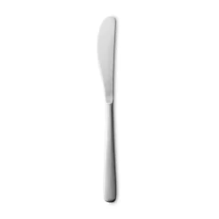 Couverts^Muji Couteau de table en acier inoxydable 21cm