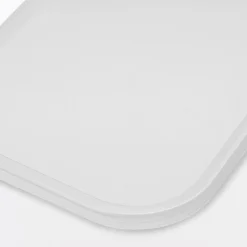 Rangements En Polyéthylène Souple^Muji Couvercle demi‐bac en polyéthylène souple L18.5X P26X H1.5cm