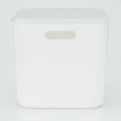 Rangements En Polyéthylène Souple^Muji Couvercle en polyéthylène souple L26X P36.5X H2cm